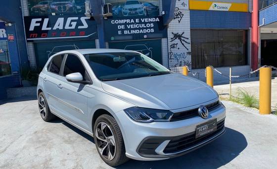 VOLKSWAGEN POLO 1.0 170 TSI SENSE AUTOMÁTICO